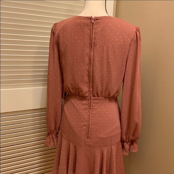 City Vibe From LA with Love Dress - Picture 10 of 14